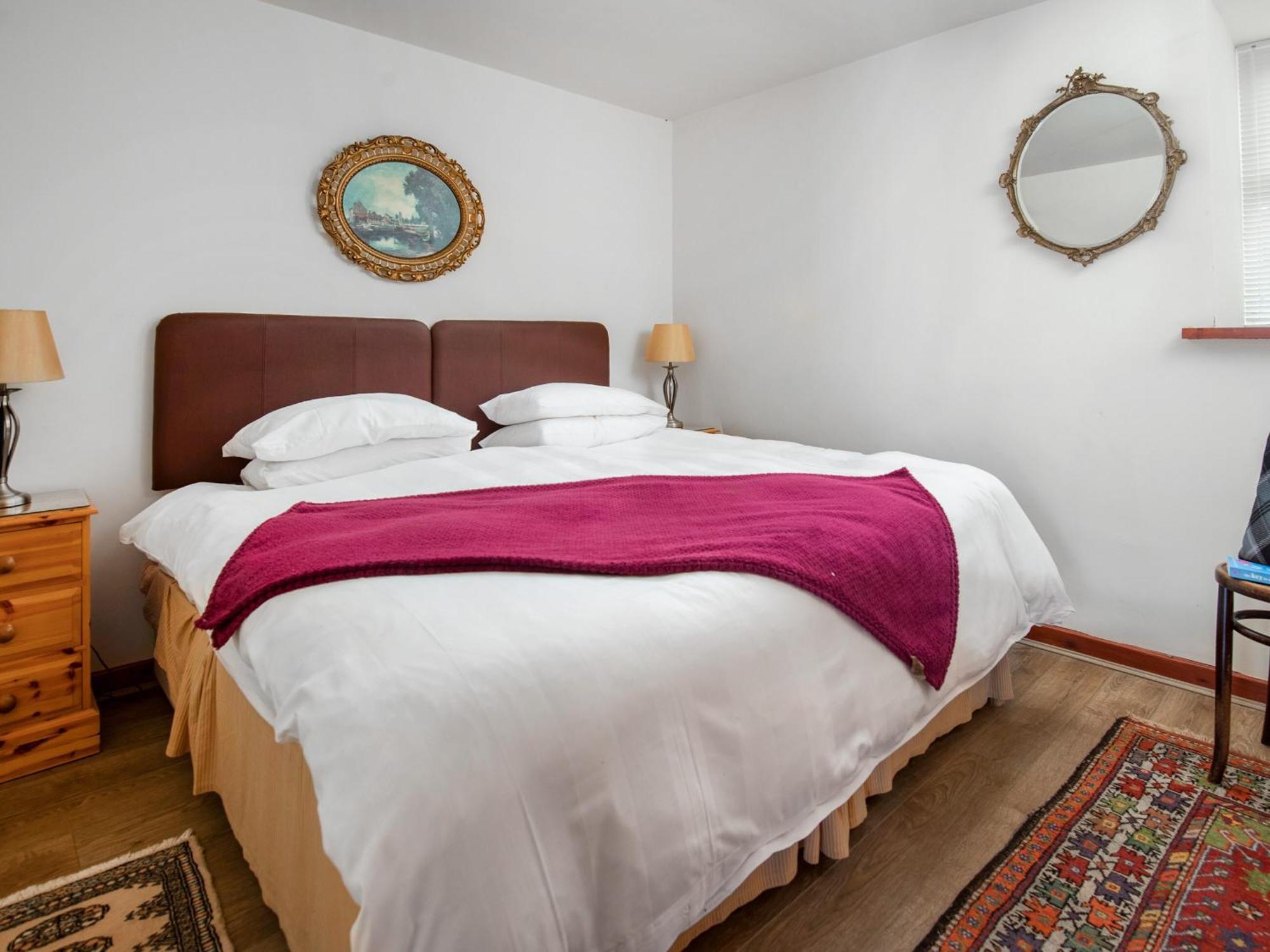 Broomstick Cottage Elsdon Eksteriør bilde