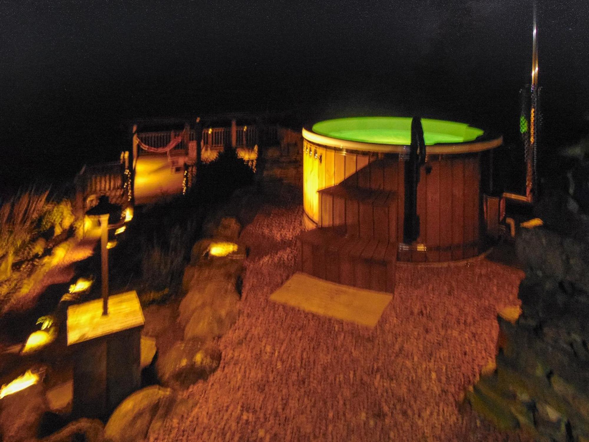 Broomstick Cottage Elsdon Eksteriør bilde